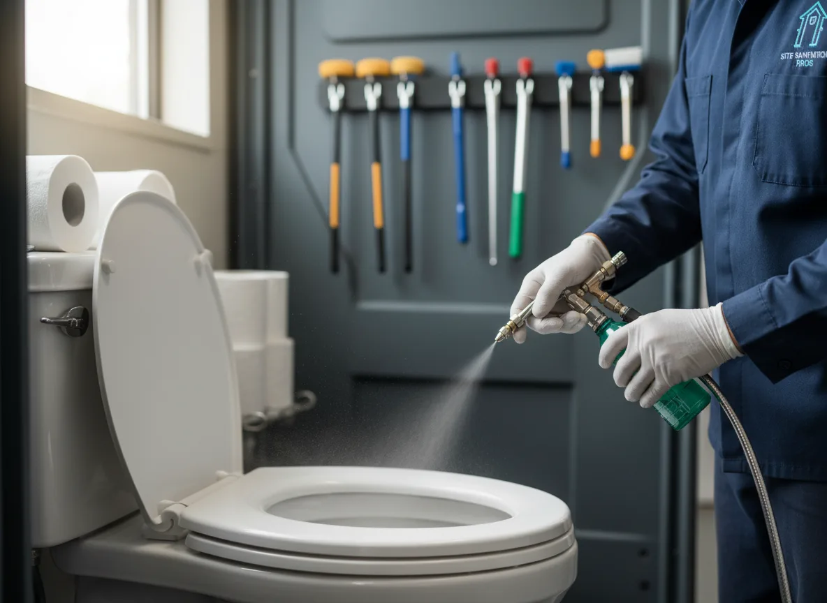 Why choose Construction Site Porta Potty Rental in Brandt, SD
